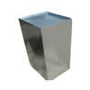 McDaniel Metals 161/4X203/8X36RF1/2 3 Ft R6 Return Plenum