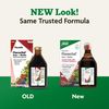 Floradix Floravital Liquid Iron & Vitamins Formula - Liquid Iron Supplement with B Complex Vitamins, Vitamin C & Herbs for Energy Support - Vegan, Gluten-Free, Yeast- Free, Non-GMO - 23 fl oz