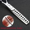 6 inch Professional Hairdressing Scissors thinning 50-60%
