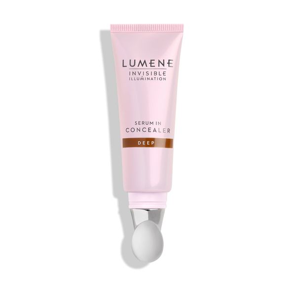 LUMENE Invisible Illumination Serum in Concealer, 10 ml - Deep