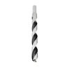 Fisch 1200635 FSF-003847 Chrome Vanadium Brad Point Drill Bit, 1/4-Inch