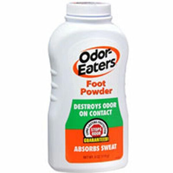 Foille Odor-Eaters Foot Powder  6 oz By Blistex