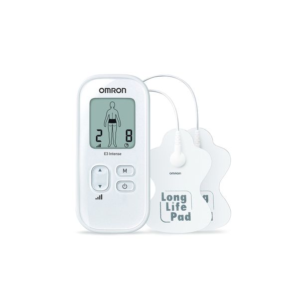 Omron Tens E3 Intense Stimulator, HV-F021 EW