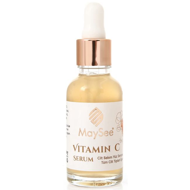 MaySee Aydınlatıcı Vitamin C Serum 30 ml