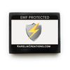 Shungite Magnet - 100% Authentic 5G EMF Protection Shield Blocker - Appliances, Tools, Electronics (Protection Shield)