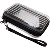 [Mini Carry Pen Case] Hard Cover Pen Case / Clear, clear, Casual