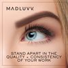 Madluvv Nano Disposable Microblades, 10 Pack, Premium Sharp Blades.18mm (9)