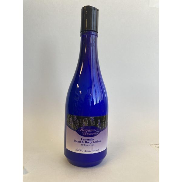 Keyano Aromatics Hand & Lavender Body Lotion 14.5 oz.