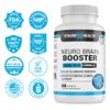 Neuro Brain Booster Supplement - Brain Supplement - Focus Supplement - Nootropic