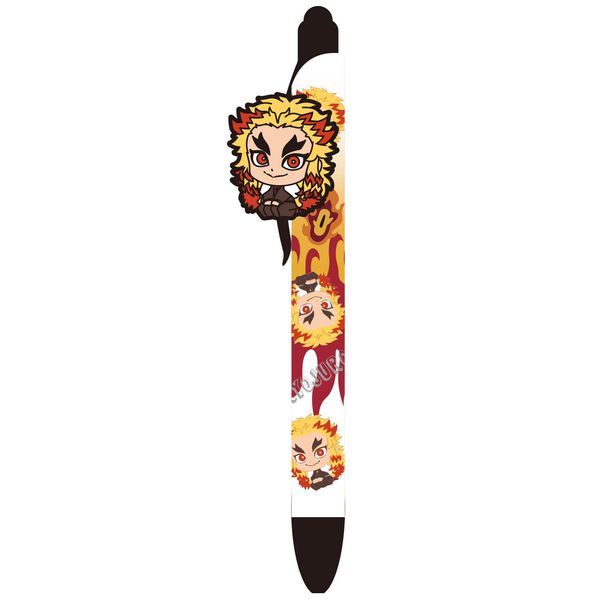 AI PLANNING Gourmandies Bandai KMY-44G Devil Blade Stylus Pen & Ballpoint Pen Anjuro Purgatory