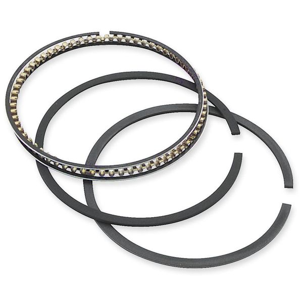 Wiseco Piston 3858XS REPLACEMENT RING SET