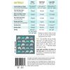 Elizabeth Hartman Social Sharks Pattern