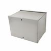 Aluminum Complete Battery Box Relocation Kit for Universal Race