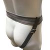 OTC Hernia Truss, Single Herniation, Inguinal Scrotal Treatment, Large