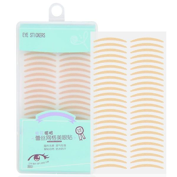 Eyelid Tapes Double Eyelid Sticker - Instant Eye Lid Lift without Surgery