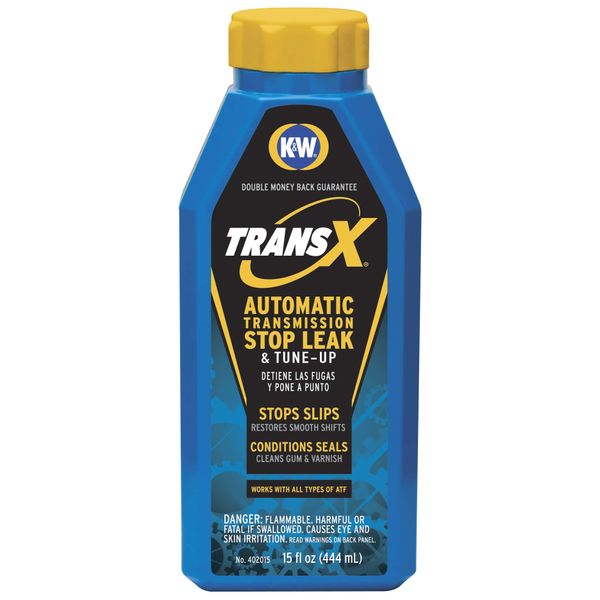 CRC 402015 Trans-X Slip-Stop Leak-Fix - 15 Fl Oz.