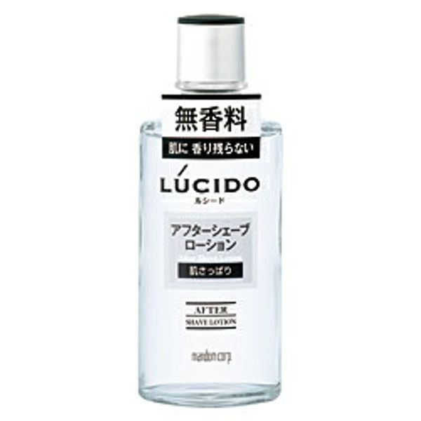 Today&#39;s Rakuten points 5 times equivalent Delivered by mail Cash on delivery not available Mandom Lucid Co., Ltd. Aftershave Lotion 125ml RCPML385