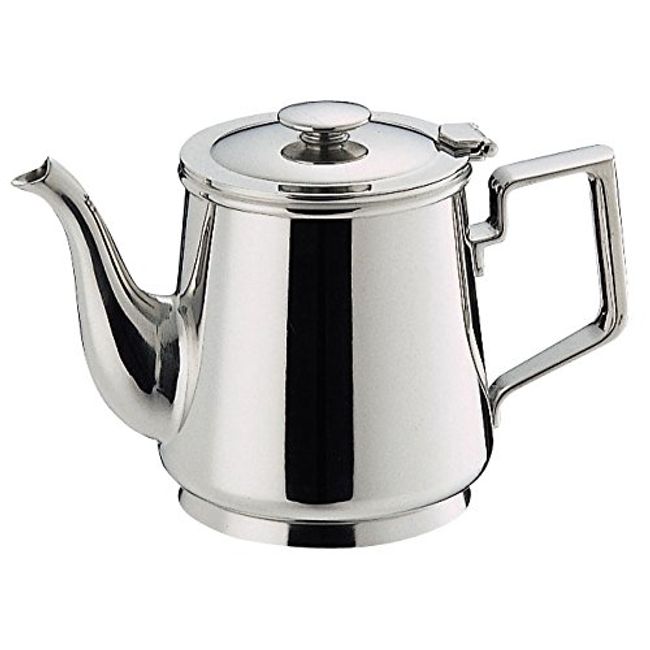 Wada Bastards Edison C Shape Teapot, Service for 3 2212 – 0307