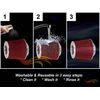 Rtunes Racing Cold Air Intake Airflow System Induction Kit + Filter Combo RED Compatible For 2011-2017 Journey with 2.4L Engine