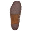 WHITE MOUNTAIN Women's Jackpot Heeled Mule, Dk.Tan.Burn/Smooth, 8.5 M