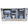 Members Mark Gourmet Kitchen Appliances PlaySet In Blue