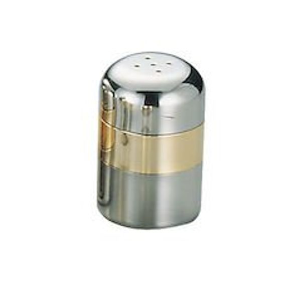 Metallic Pepper Shaker, No.235, Product Code: 1991000