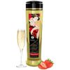 Shunga Oil-94501 Romance Strawberry 240 ml