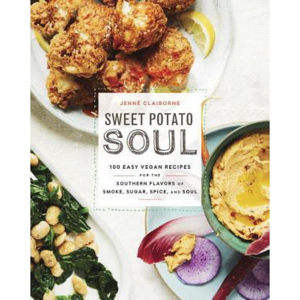 预订 Sweet Potato Soul: 100 Easy Vegan Recipes fo...