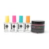 Nugenesis Dip Powder Starter kit NU 52 Orange You Glad?