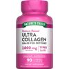 Collagen Peptides | 90 Caplets | Types I & III | Non-GMO | by Nature's Truth