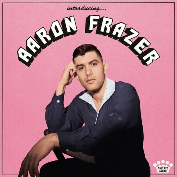 Aaron Frazer - Introducing... [New Vinyl LP]