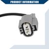 Hihaha ABS Wheel Speed Sensor for Mitsubishi L200/Rear Right/Durable/1 Pcs