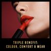 Max Factor Rossetto Matte Colour Elixir Velvet, Formula Idratante e Nutriente a Lunga Durata, 40 Dusk