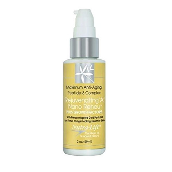 Nutra-Lift Ultranutrient Rejuvenating Therapy Serum, A, 2.4-Ounce