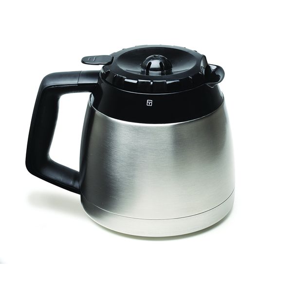 Capresso 4478.05 10 Cup Thermal Carafe, 1, Stainless