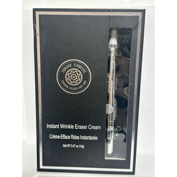FOREVER FLAWLESS INSTANT WRINKLE ERASER Lifting Syringe Eye Serum