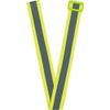 Fluorescent Yellow 643569 High Brightness Double Sided Reflective Buckle