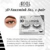 Ardell 3D Faux Mink Lashes 865