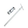New Blind Bearing Puller Kit Blind Hole Inner Bearing Remover Installer Tool Set