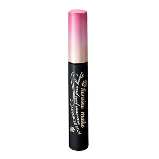 Kiss Me Heroine Make Long & Curl Advanced Film Mascara 6 g, 02 Brown, 1ea