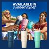SUN NINJA - 40oz Tumbler - Light Green