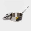 MSR Alpine Stowaway Pots, Silver, One Size