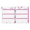 Blue Sky Orchid Appointment Planner, 8.5" x 11" (111154)