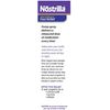 Nostrilla Nasal Decongestant, Effective Relief of Nasal Congestion, Up to 12 hours of Relief, 0.50 FL OZ