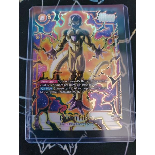 Frieza Fb02-140 Alt Art