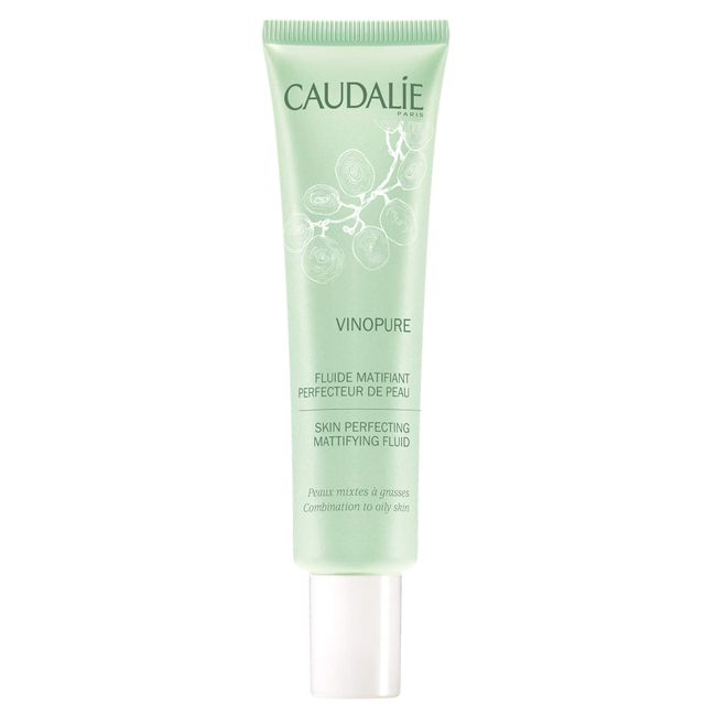 Caudalie Caudalie Vinopure Mattifying Fluid Matlaştırıcı Etkili Nemlendirici Bakım Kremi 40ml 1 Paket (1 x 1 Adet)