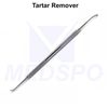 Dental Tartar Remover Stain Debris Plaque Calculus Removing Teeth Scraper CE