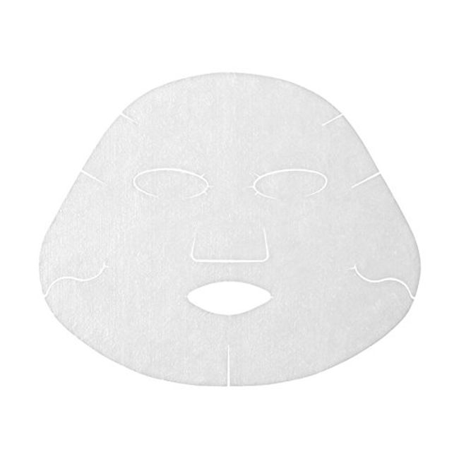 Aqua Label Reset White Mask (1 Piece), 5.9 fl oz (18 ml) x 1 [Quasi-drug]