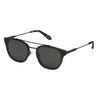 Quay Women's Getaway Sunglasses, Matte Black/Black Polarized