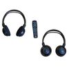 2009 Quest Compatible Wireless DVD Headphones and DVD Remote